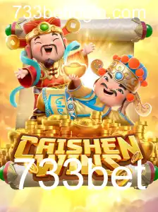 Descubra o Mundo de Caishen Wins no 733bet